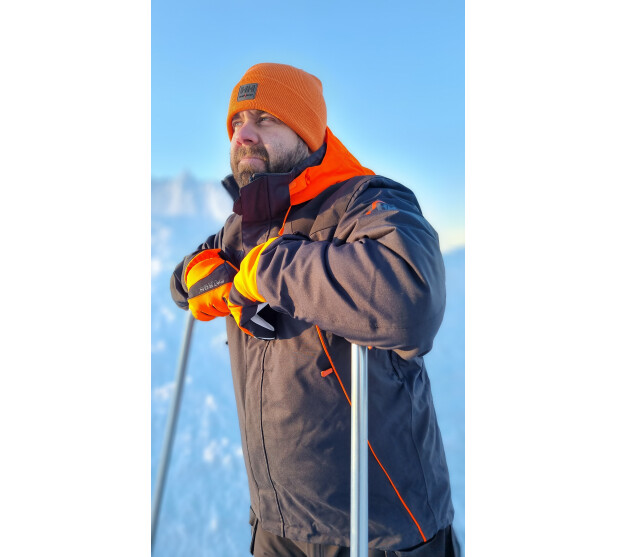 Helly Hansen talvitakki Chelsea Evo musta Tuotekoodi HH71340 950 Kuva 4 kuva