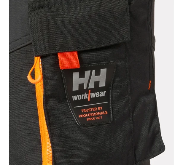 IKH Helly Hansen Workwear ICU Oranssi Tuotekoodi HH77471 269 Saarenpaa Oy Kuva 4 kuva