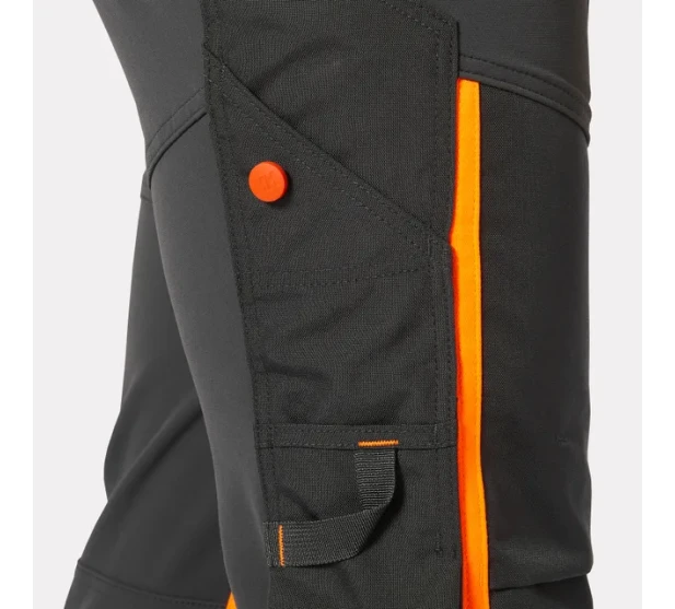 IKH Helly Hansen Workwear ICU Oranssi Tuotekoodi HH77471 269 Saarenpaa Oy Kuva 5 kuva