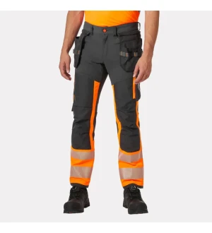 HOUSUT STRETCH RT D96 ICU FL.ORANSSI/HAR kuva