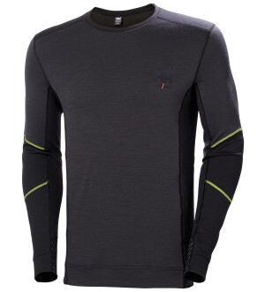 ALUSPAITA S MUSTA/T.HARMAA HH LIFA MERIN kuva