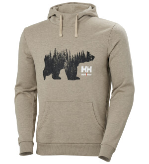 HUPPARI 4XL HHWW GRAPHIC HIEKKA kuva