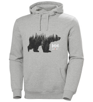 HUPPARI 4XL HHWW GRAPHIC HARMAA kuva