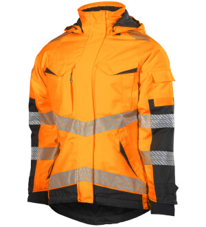 TALVITAKKI 3XL AMBER NAISTEN FL.ORANS/MU kuva