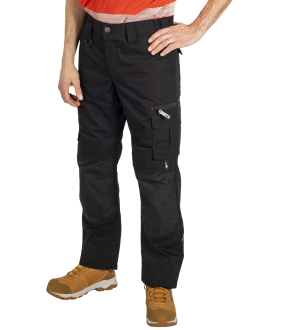 HOUSUT L COLIN MUSTA kuva