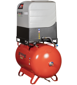 StrongLine ruuvikompressori kuivain 270L 705L 10 BAR kuva