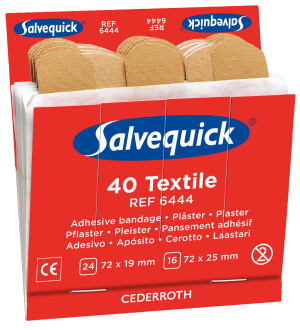 LAASTARI KANGAS 6X40KPL SALVEQUICK kuva