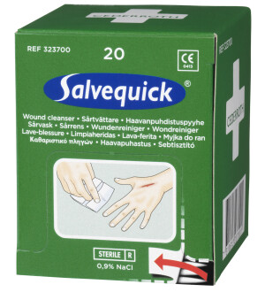 HAAVAPYYHE 20KPL SALVEQUICK kuva