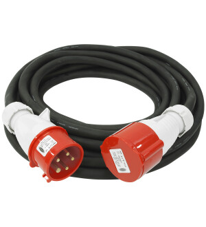 JATKOJOHTO VOIMAVIRTA 20M 16A 5X2,5H07RN kuva