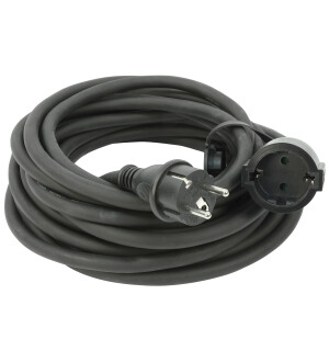 JATKOJOHTO KUMI 10M 230V 2,5X3H07RN kuva