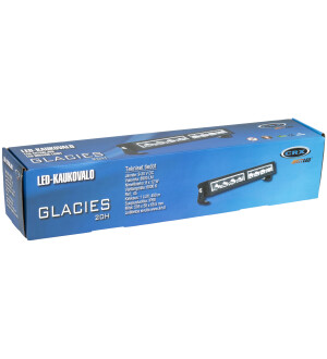 LISÄVALOPANEELI LED GLACIES 20H kuva