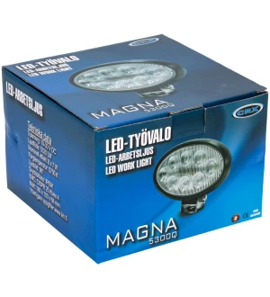 CRX työvalo LED Magna 5300Q kuva