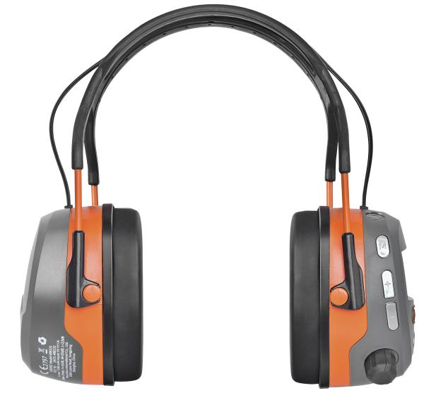 IKH KUULONSUOJAIN RADIO BT SANKA Tuotekoodi TAC488131 Saarenpaa Oy Kuva 2 kuva