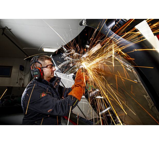 IKH KUULONSUOJAIN RADIO BT SANKA Tuotekoodi TAC488131 Saarenpaa Oy Kuva 4 kuva