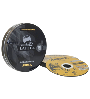 KATKAISULAIKKA 125X1,0X22,2MM LATELA 10K kuva