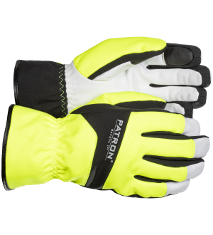 TYÖKÄSINEET 9 VP WARM SHORT kuva