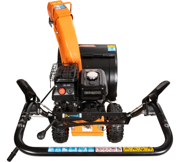 IKH Tarmo lumilinko XTP120 Saarenpaa Oy Kuva 3 kuva