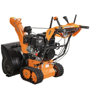 Tarmo lumilinko 11,0 HP sähköst. telaveto 720M kuva