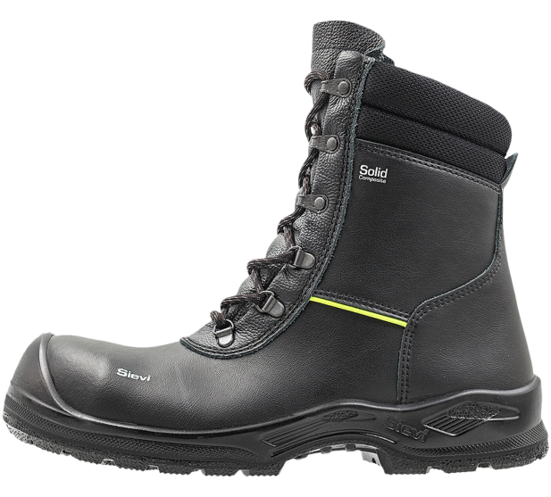 Sievi turvajalkine Solid CT+ S3L varsikengat SK52294 kuva