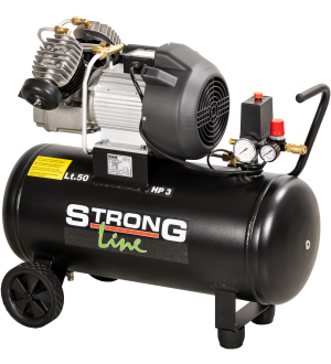 KOMPRESSORI 50L/356L/3HP/230V kuva