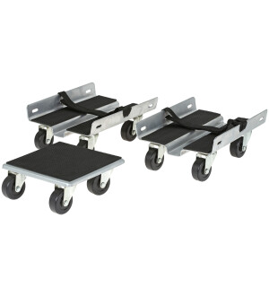 SIIRTOALUSTASARJA MOOTTORIKELKALLE kuva