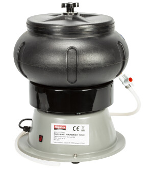 KIILLOTUSRUMPU VÄRISEVÄ 8KG 230V 40W kuva