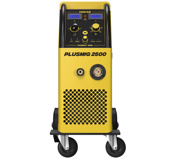 HAKAS Hitsauskone 250 A PLUSMIG 2500 Tuotekoodi HAK2500 Kuva 1  kuva