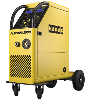HAKAS hitsauskone plusmig 2500 kuva