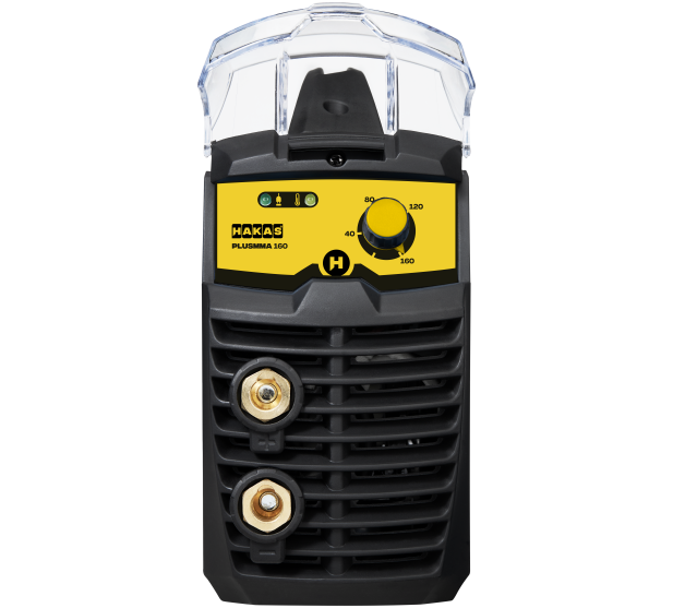 IKH HAKAS Puikkohitsauskone 160 A PLUSMMA 160 Tuotekoodi HAK160 Saarenpaa Oy Kuva 3 kuva