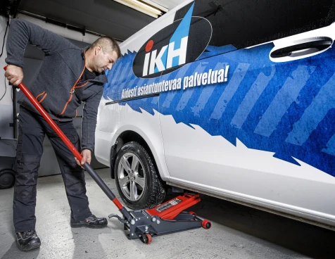 HALLITUNKKI RENKAANVAIHTO TLE10225 hallitunkki renkaanvaihto 1 K 11