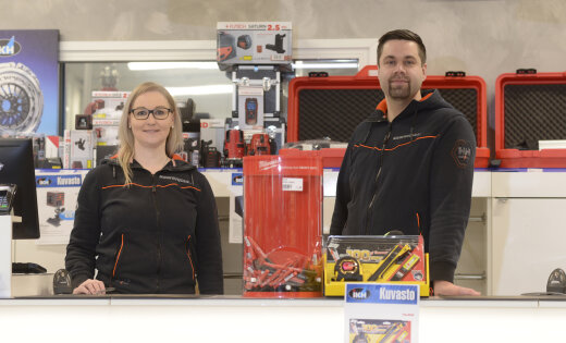 Image  for Saarenpää Oy | IKH jälleenmyyjä