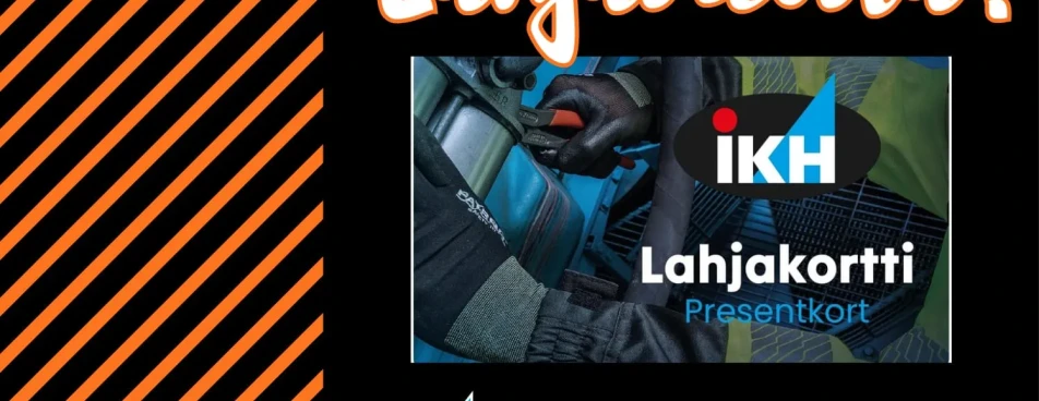 Lahjaideoita pukinkonttiin 2025