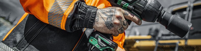Akkutyökalut 18V HiKOKI Akkutyökalut 18V HiKOKI