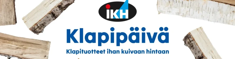 IKH Klapipäivä Alajärvellä pe 20.3.2026