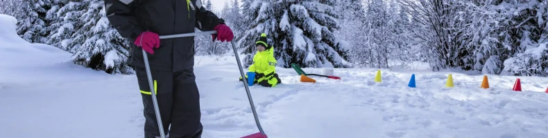 Lasten talvitakki Lasten talvitakki