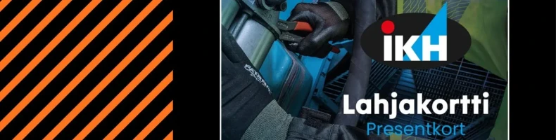 Lahjaideoita pukinkonttiin!