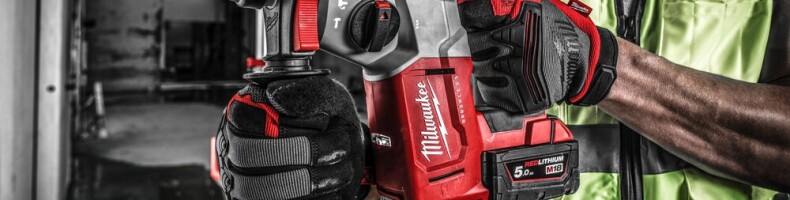 Akkutyökalut MILWAUKEE® M18™ Akkutyökalut MILWAUKEE® M18™