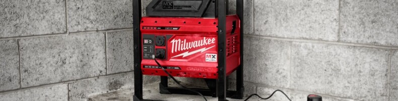 Akut ja laturit Milwaukee Akut ja laturit Milwaukee