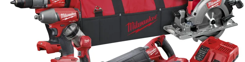MILWAUKEE® Akkukonesarjat MILWAUKEE® Akkukonesarjat