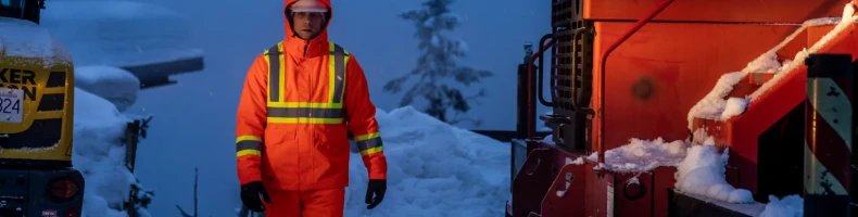 Talvityötakit Talvityötakit